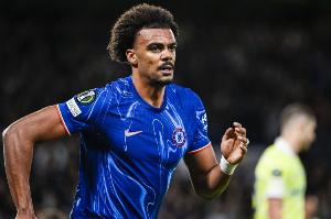 米体：国米有意雷恩中场‘小科内’西塞，如果帕瓦尔离队有意维加