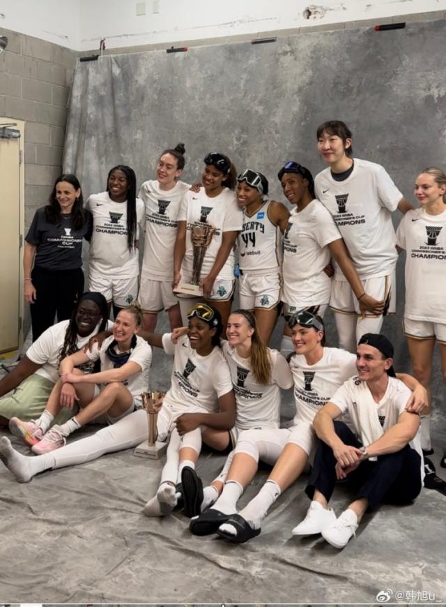 开云-冠军收割机！韩旭夺2023第四冠：总裁杯个人奖金3万