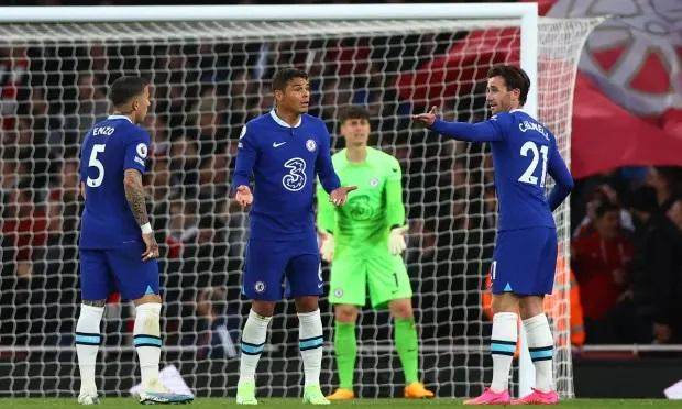 开云体育下载-切尔西一盘散沙一路向下 波切蒂诺还敢来吗?