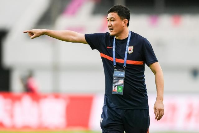 开云体育官网-郝伟：无论哪里都有橙色陪伴 克雷桑停赛带来困难